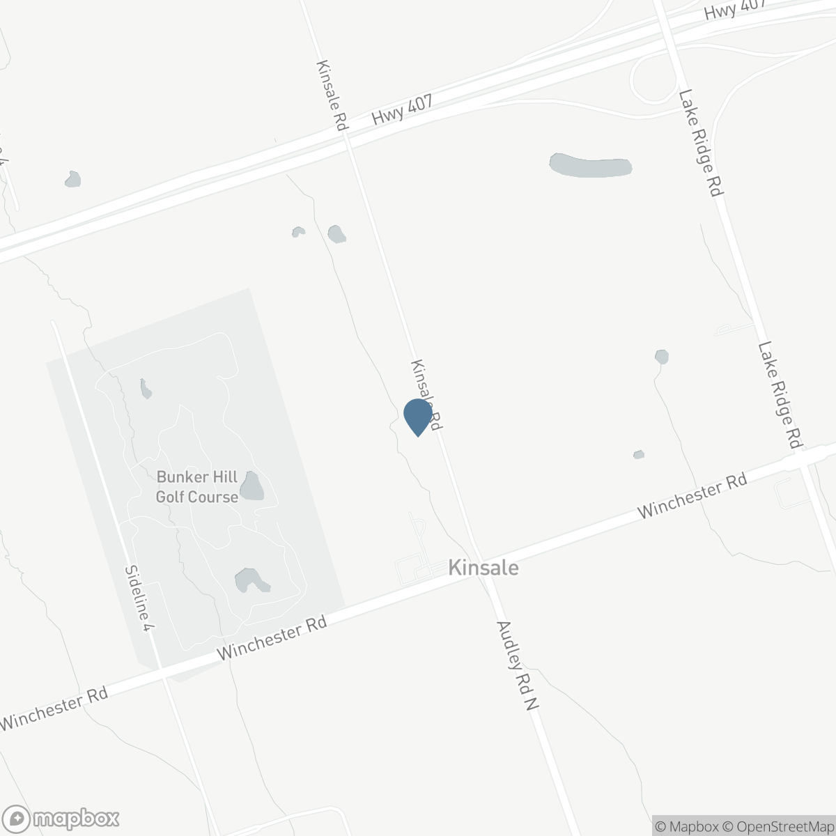 3850 KINSALE ROAD, Pickering, Ontario L1Y 1E2